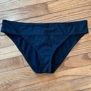 Eres Paris black noir bikini bottom.